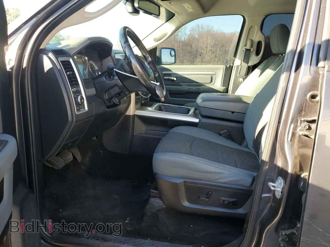 2016 RAM 1500 - VIN: 1C6RR7LM7GS175954 - Фото 7