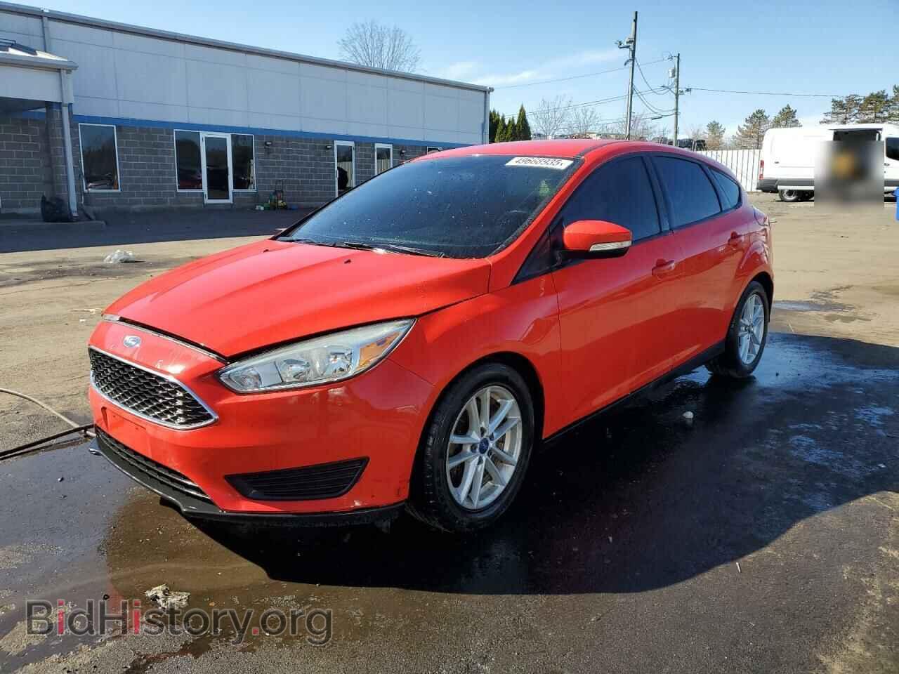 Photo 1FADP3K26FL222780 - FORD FOCUS 2015