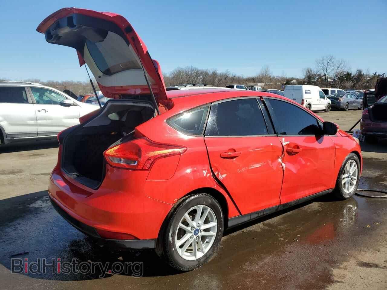 2015 FORD FOCUS - VIN: 1FADP3K26FL222780 - Photo 3