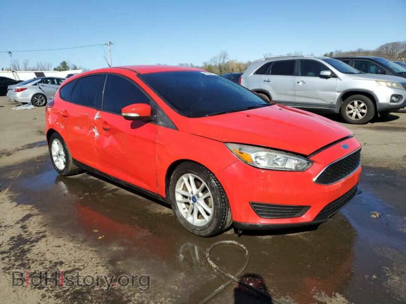 2015 Ford FOCUS (VIN 1FADP3K26FL222780) — фото 4 из 15