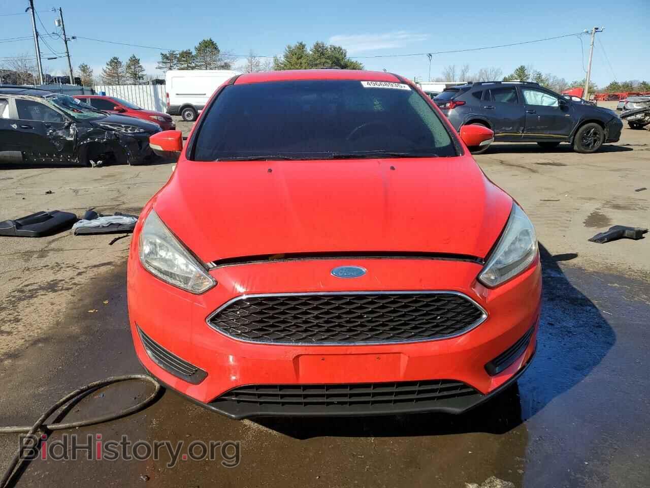2015 FORD FOCUS - VIN: 1FADP3K26FL222780 - Photo 5