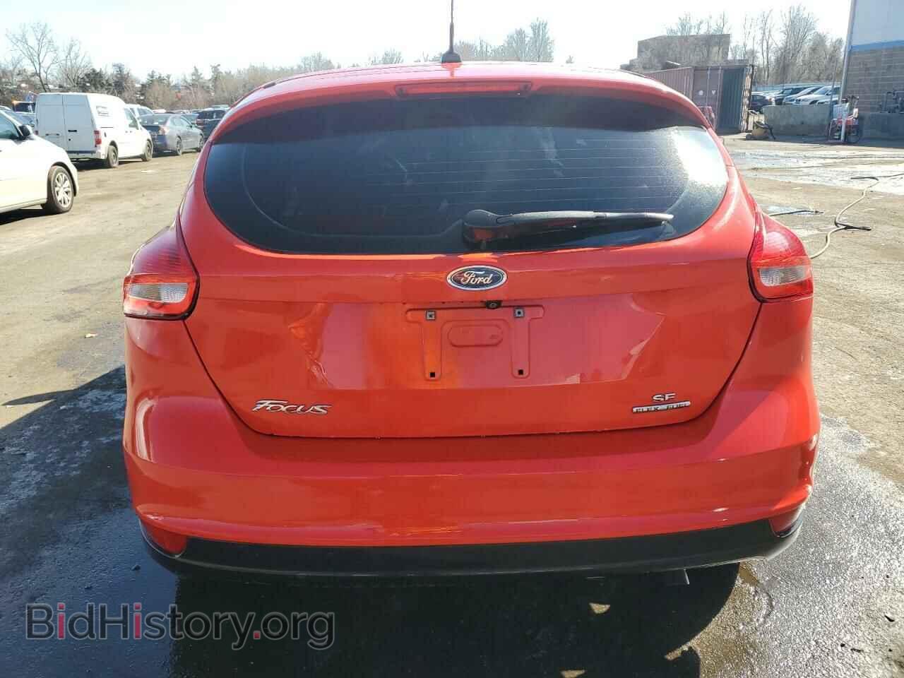 2015 FORD FOCUS - VIN: 1FADP3K26FL222780 - Photo 6
