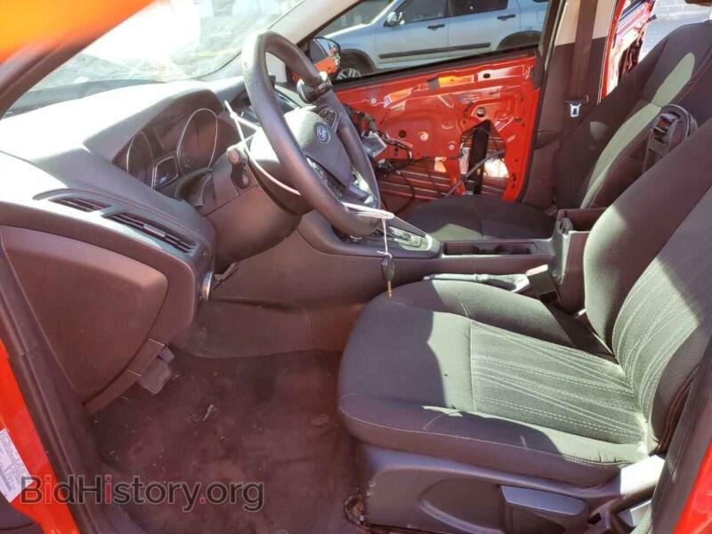 2015 Ford FOCUS (VIN 1FADP3K26FL222780) — фото 7 из 15