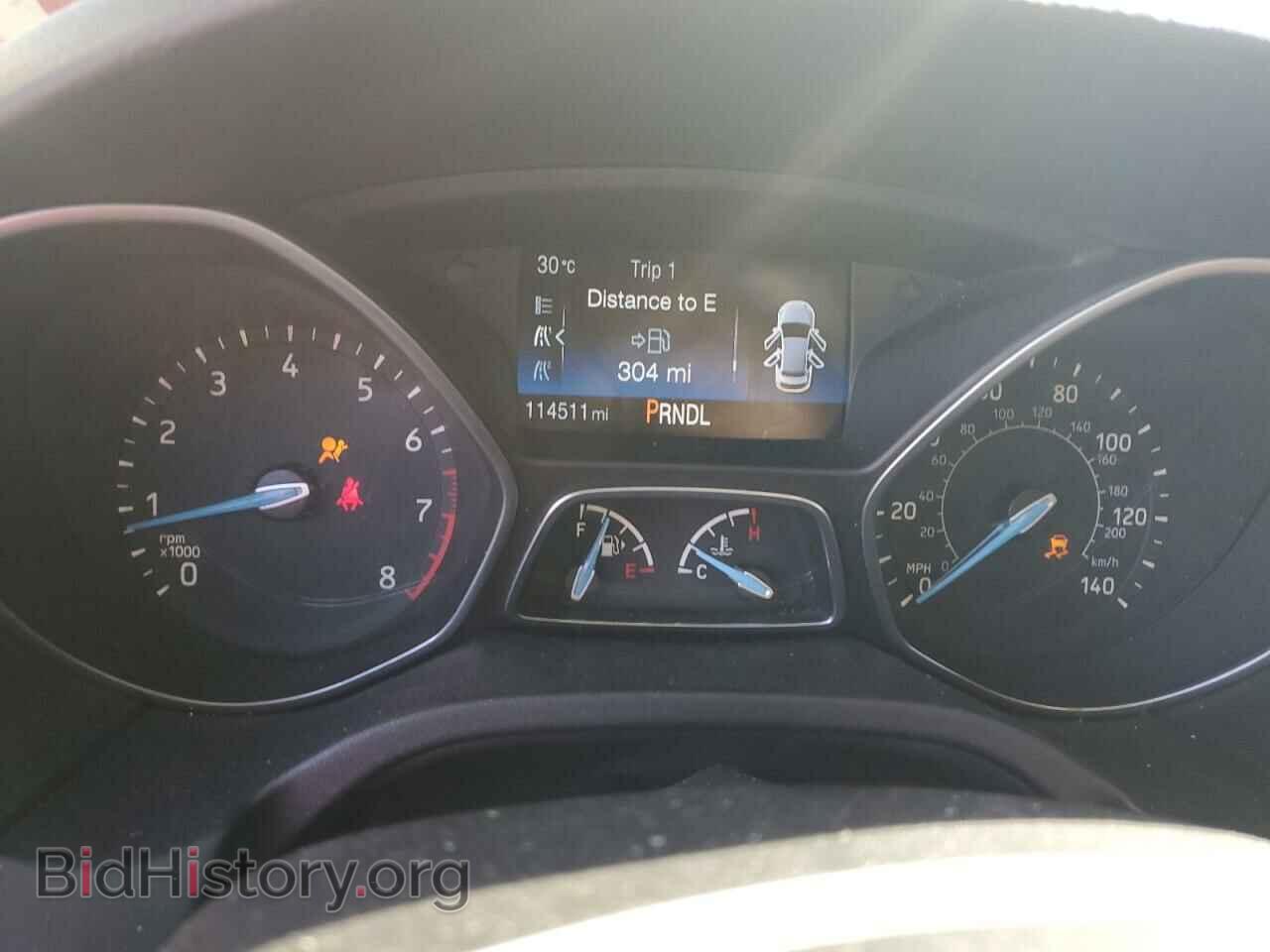 2015 FORD FOCUS - VIN: 1FADP3K26FL222780 - Photo 9