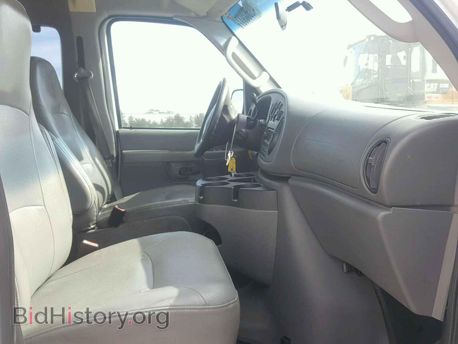 2008 FORD ECONOLINE - VIN: 1FTNE14W08DB43031 - Фото 5