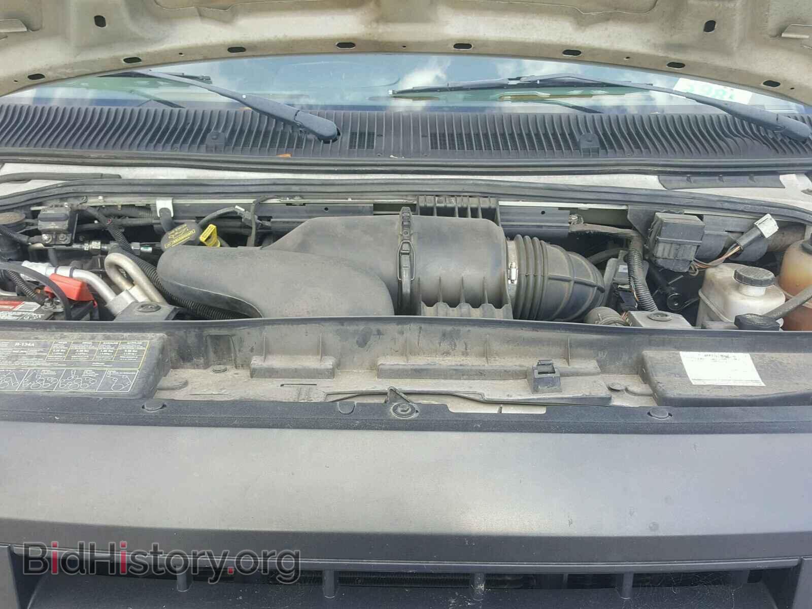 2008 FORD ECONOLINE - VIN: 1FTNE14W08DB43031 - Фото 7