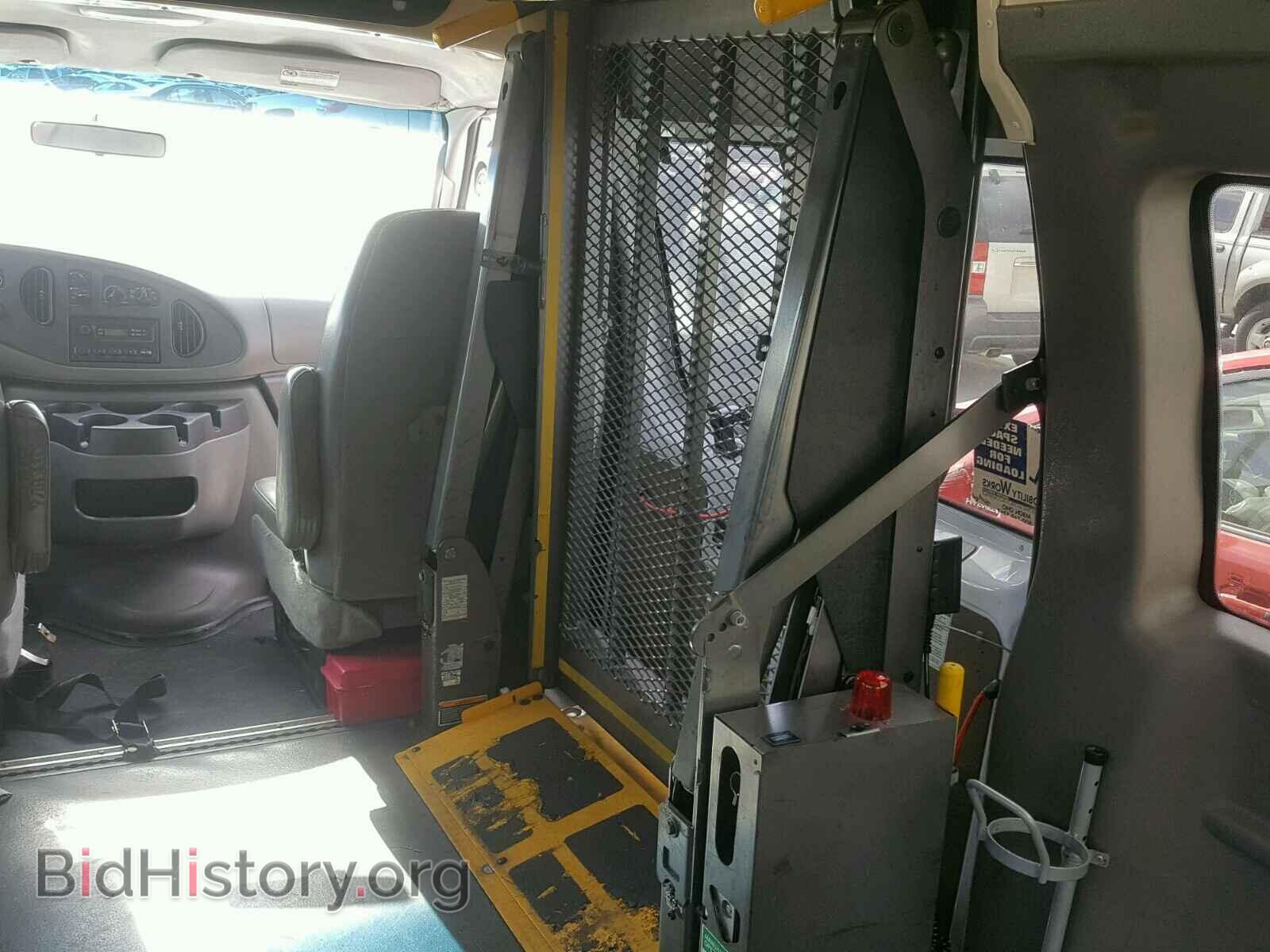 2008 FORD ECONOLINE - VIN: 1FTNE14W08DB43031 - Фото 9
