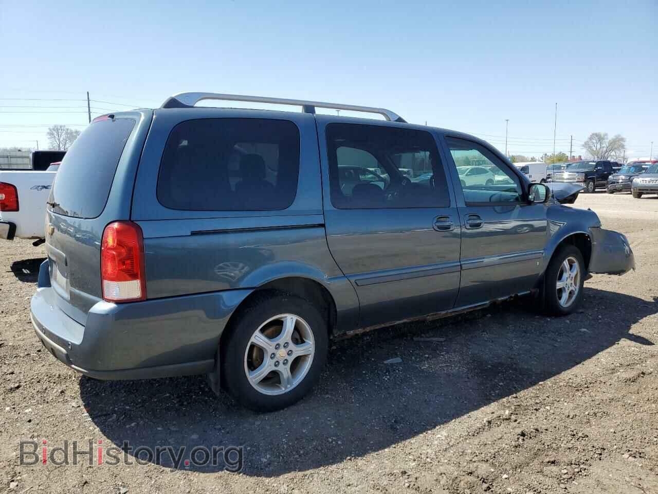 2006 CHEVROLET UPLANDER - VIN: 1GNDV33L76D134345 - Фото 3