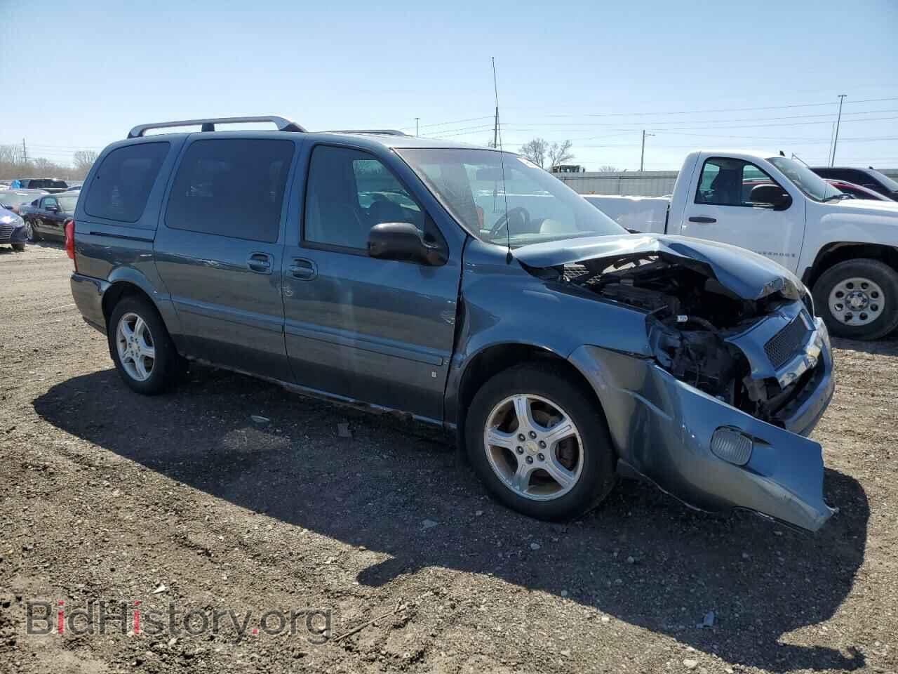2006 CHEVROLET UPLANDER - VIN: 1GNDV33L76D134345 - Фото 4