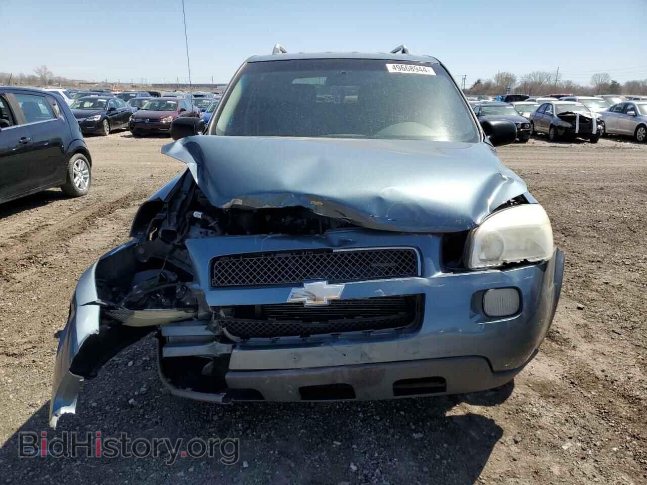 2006 CHEVROLET UPLANDER - VIN: 1GNDV33L76D134345 - Фото 5