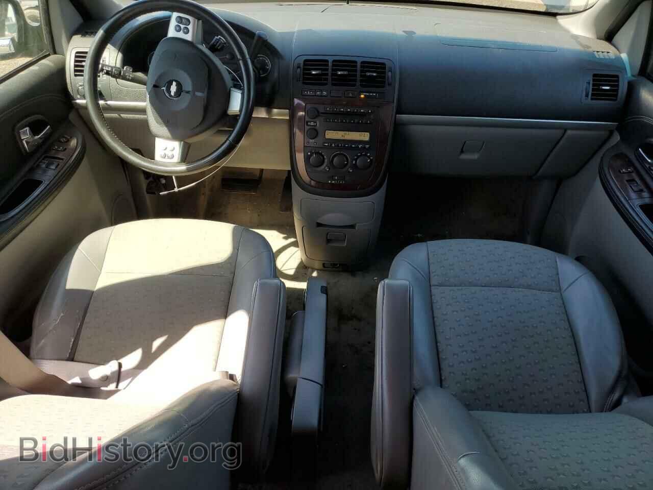 2006 CHEVROLET UPLANDER - VIN: 1GNDV33L76D134345 - Фото 8