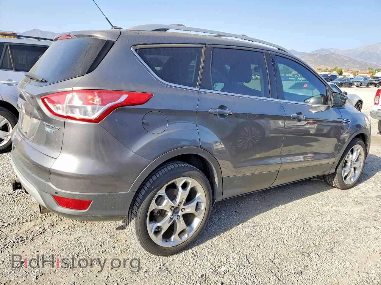 2013 FORD ESCAPE - VIN: 1FMCU9J99DUB97084 - Фото 3