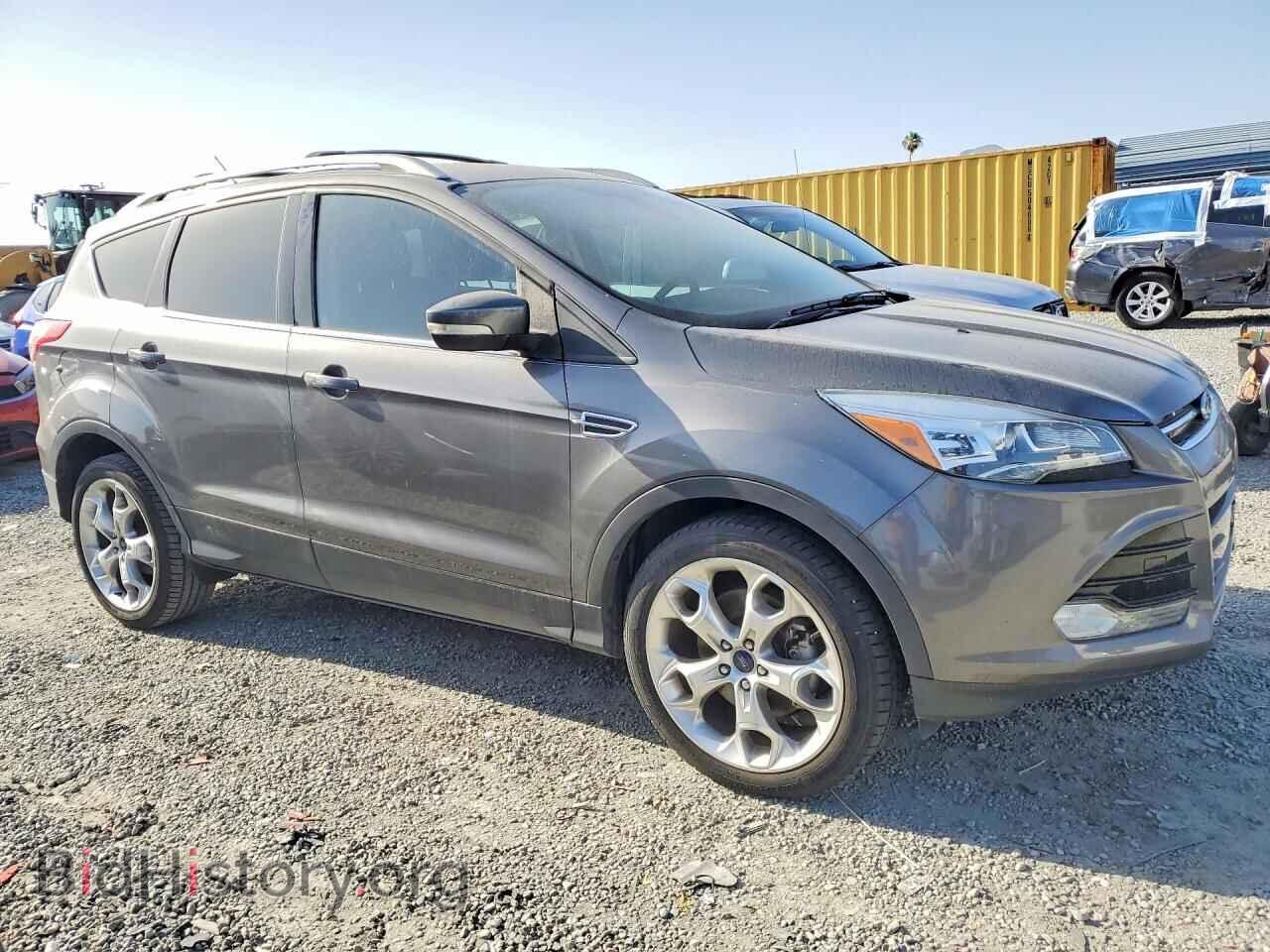 2013 FORD ESCAPE - VIN: 1FMCU9J99DUB97084 - Фото 4