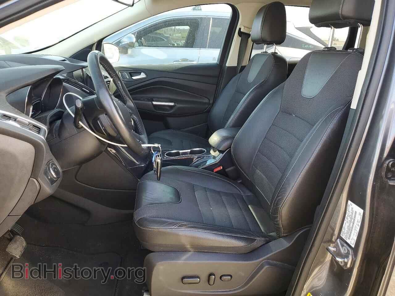 2013 FORD ESCAPE - VIN: 1FMCU9J99DUB97084 - Фото 7