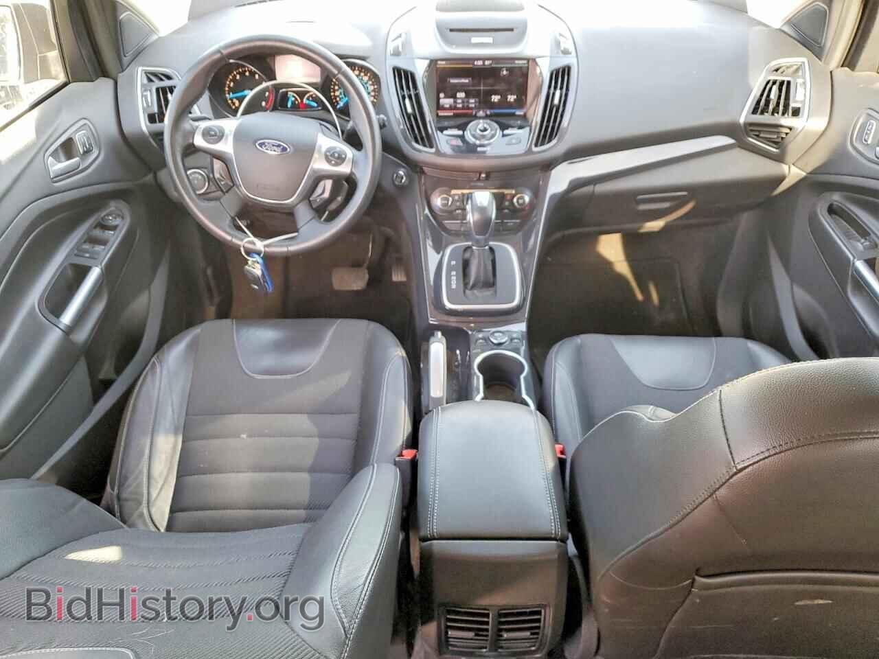2013 FORD ESCAPE - VIN: 1FMCU9J99DUB97084 - Фото 8