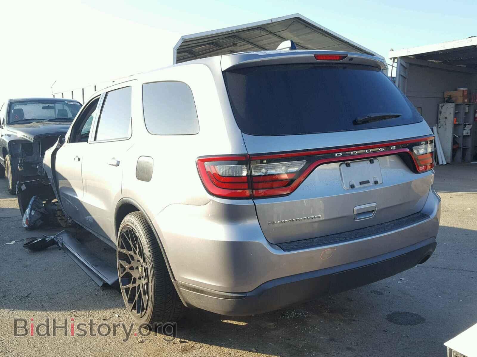 2014 DODGE DURANGO - VIN: 1C4RDHAG4EC277746 - Photo 3