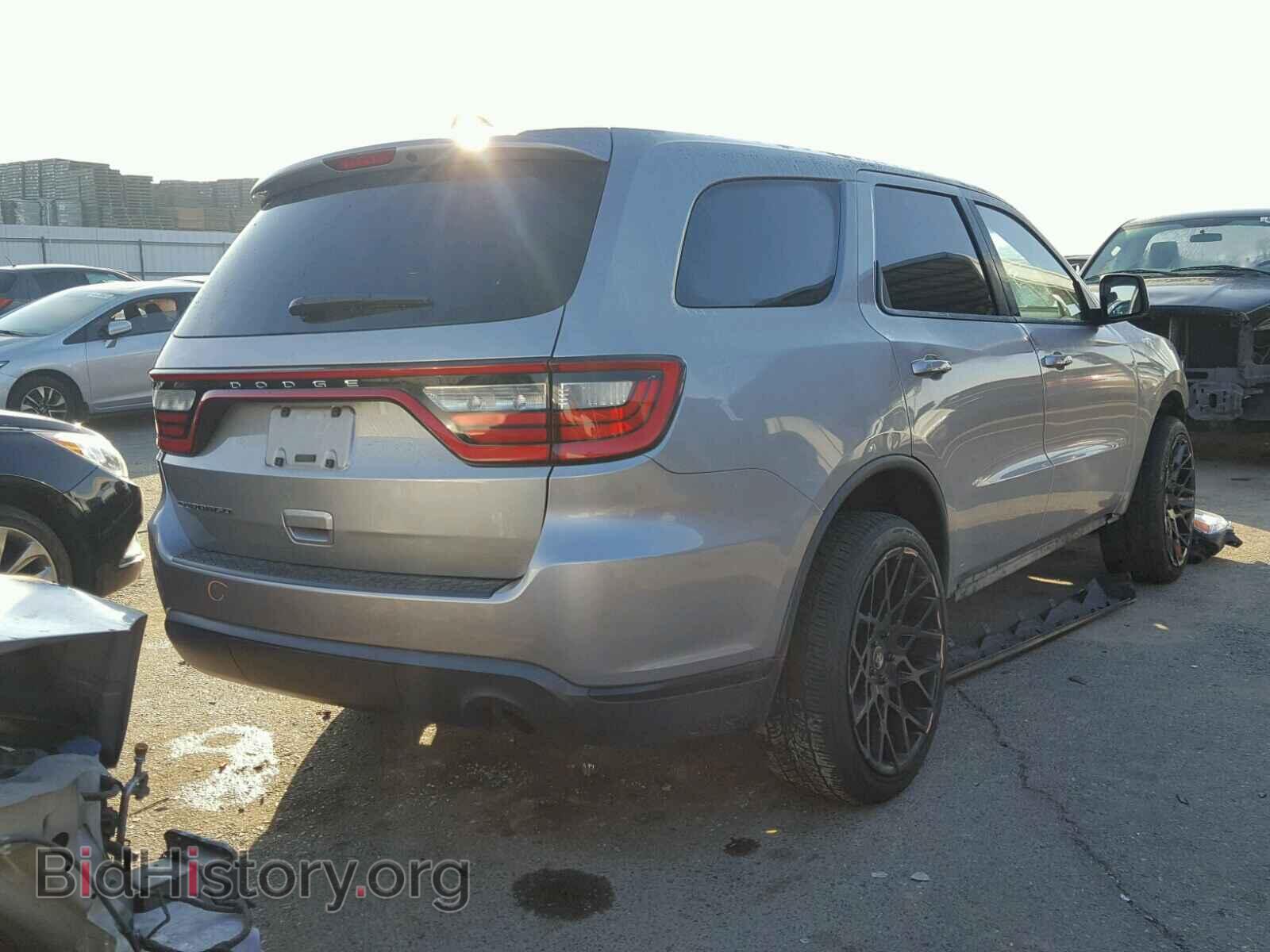 2014 DODGE DURANGO - VIN: 1C4RDHAG4EC277746 - Photo 4