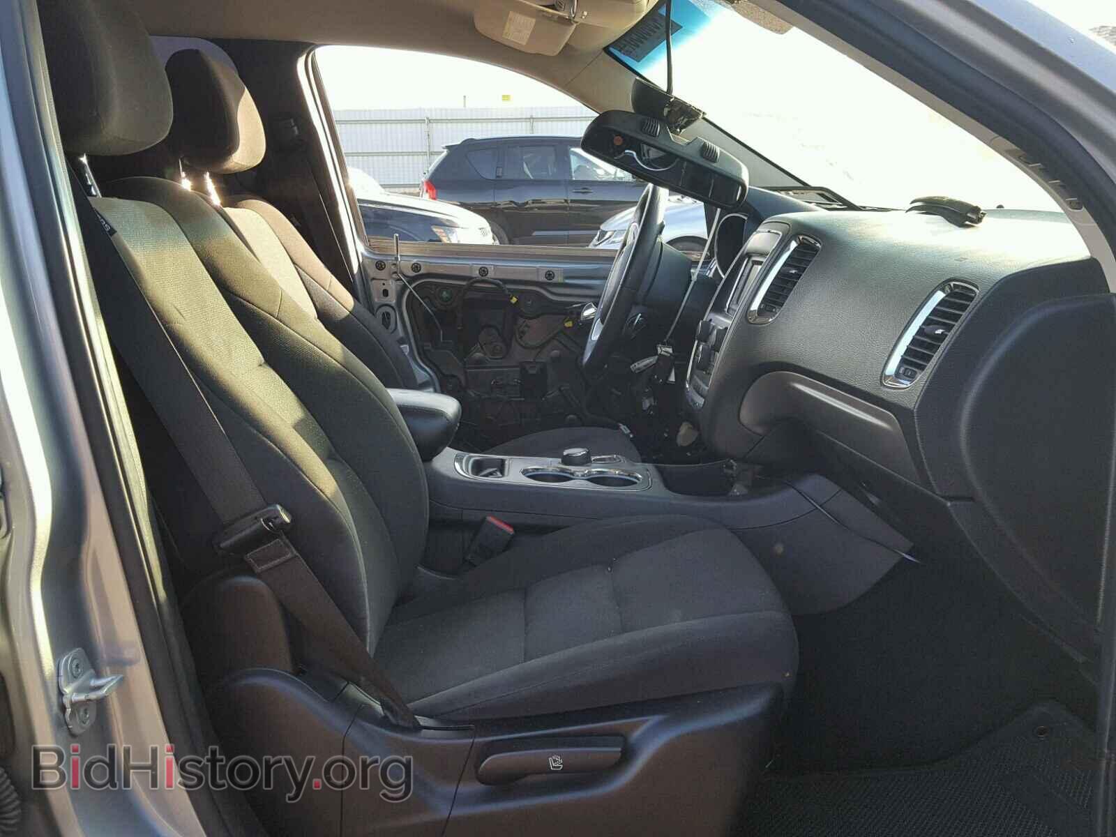 2014 DODGE DURANGO - VIN: 1C4RDHAG4EC277746 - Photo 5