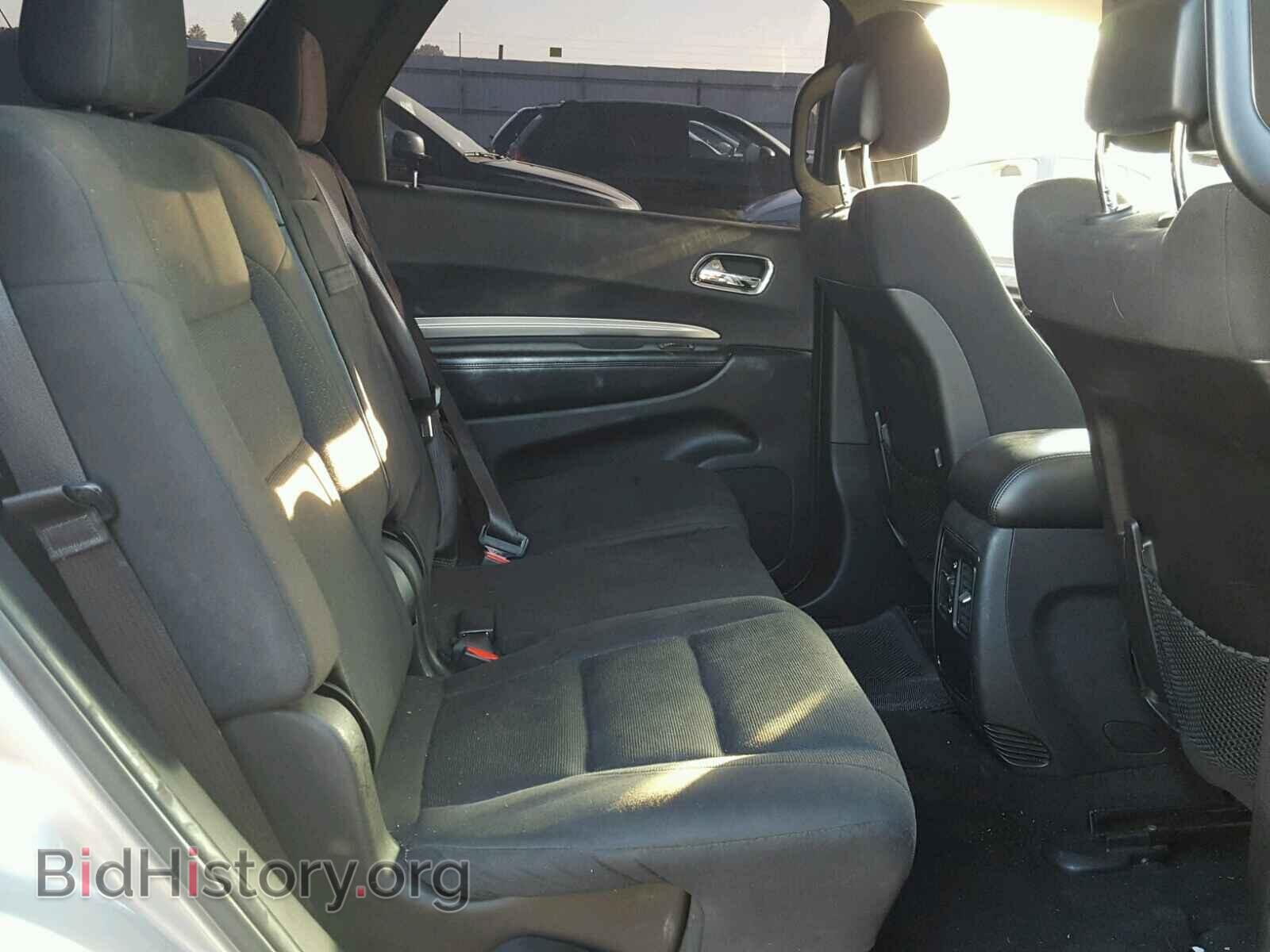 2014 DODGE DURANGO - VIN: 1C4RDHAG4EC277746 - Photo 6
