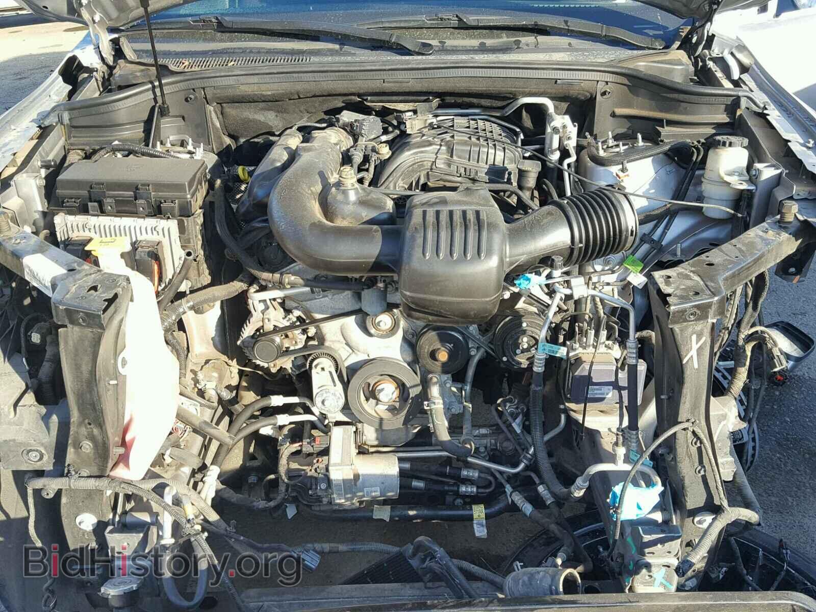 2014 DODGE DURANGO - VIN: 1C4RDHAG4EC277746 - Photo 7