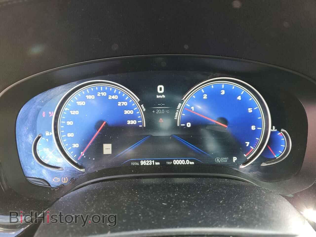 2018 BMW M5 - VIN: WBAJB9C56JB036241 - Фото 9