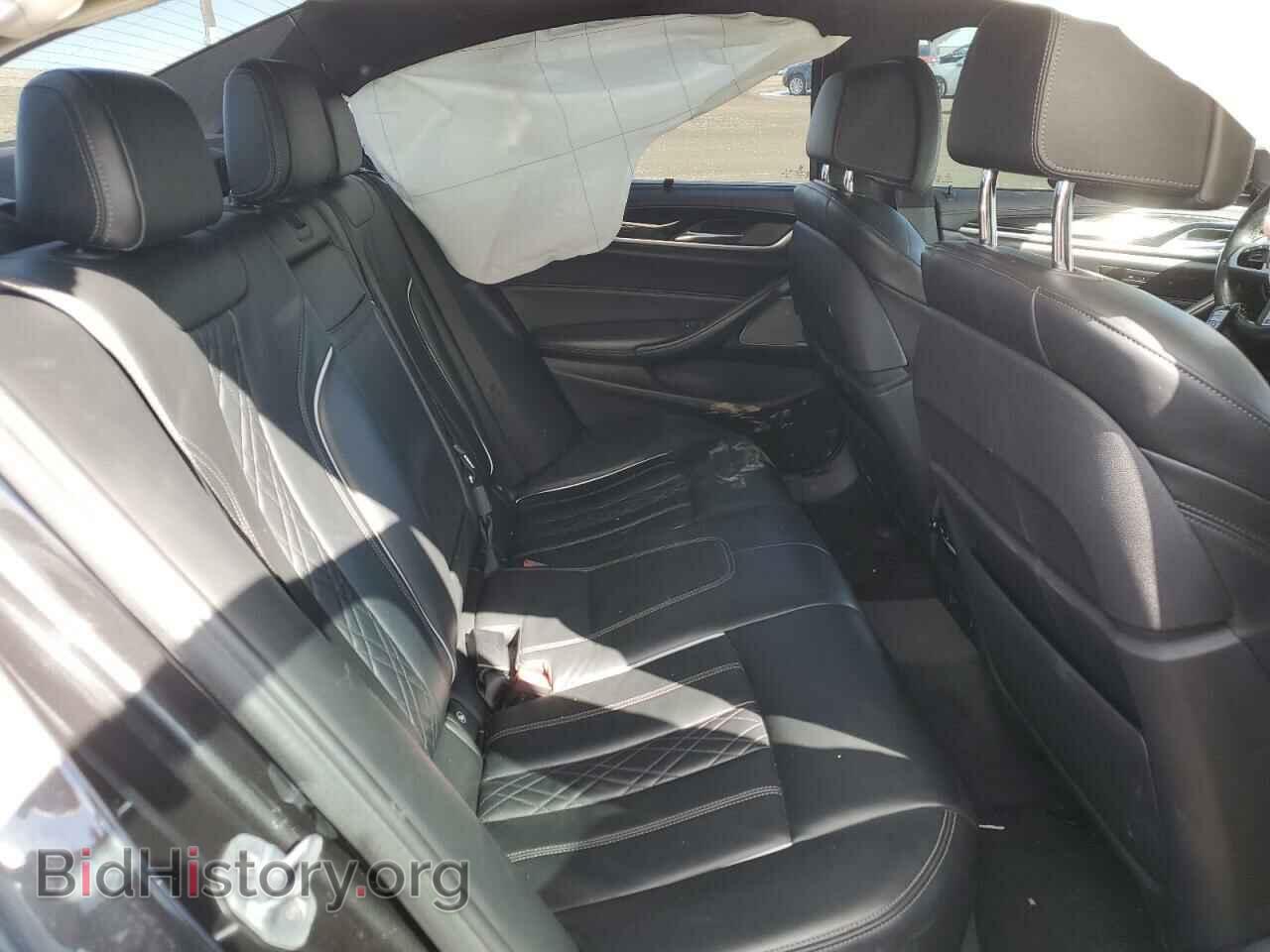 2018 BMW M5 - VIN: WBAJB9C56JB036241 - Фото 10