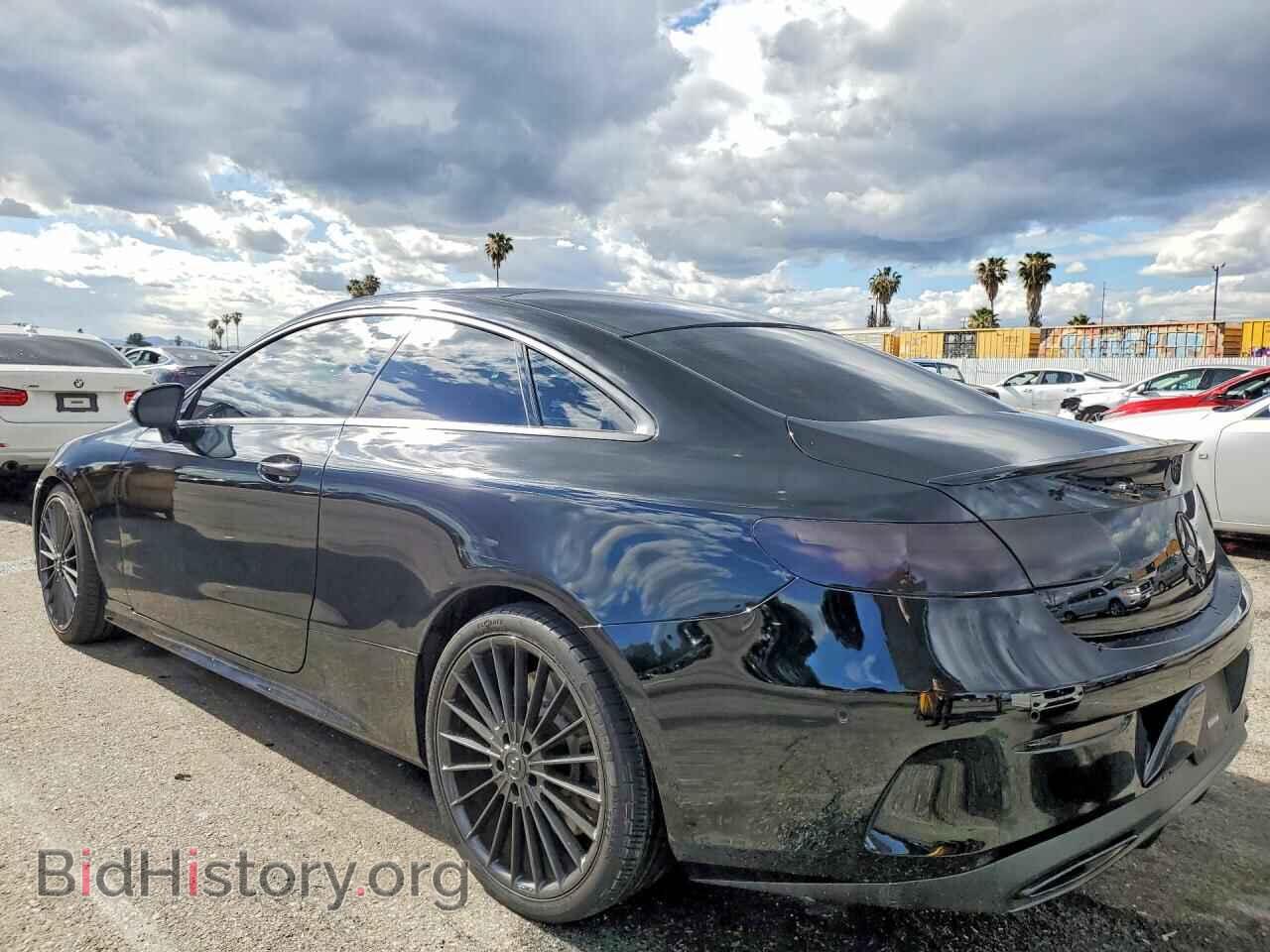 2018 MERCEDES-BENZ E-CLASS - VIN: WDD1J6FB4JF030829 - Фото 2