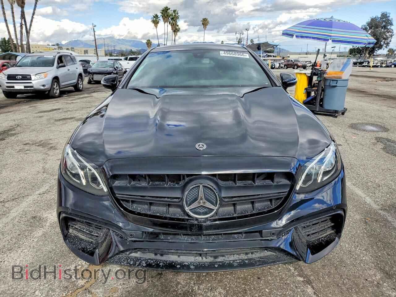 2018 MERCEDES-BENZ E-CLASS - VIN: WDD1J6FB4JF030829 - Фото 5