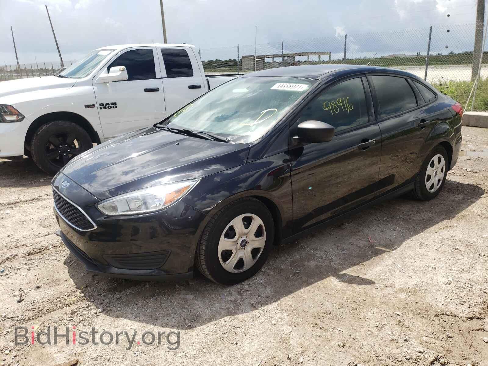 2016 FORD FOCUS - VIN: 1FADP3E21GL242030 - Photo 2