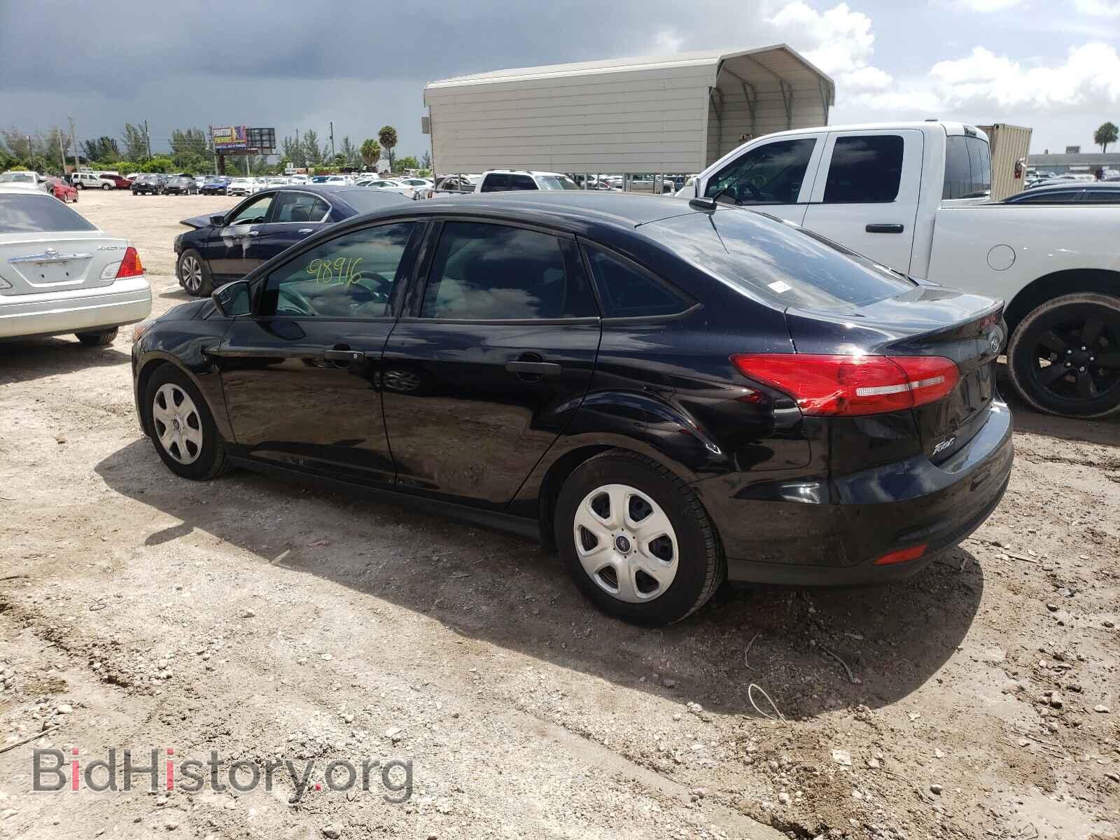 2016 FORD FOCUS - VIN: 1FADP3E21GL242030 - Photo 3