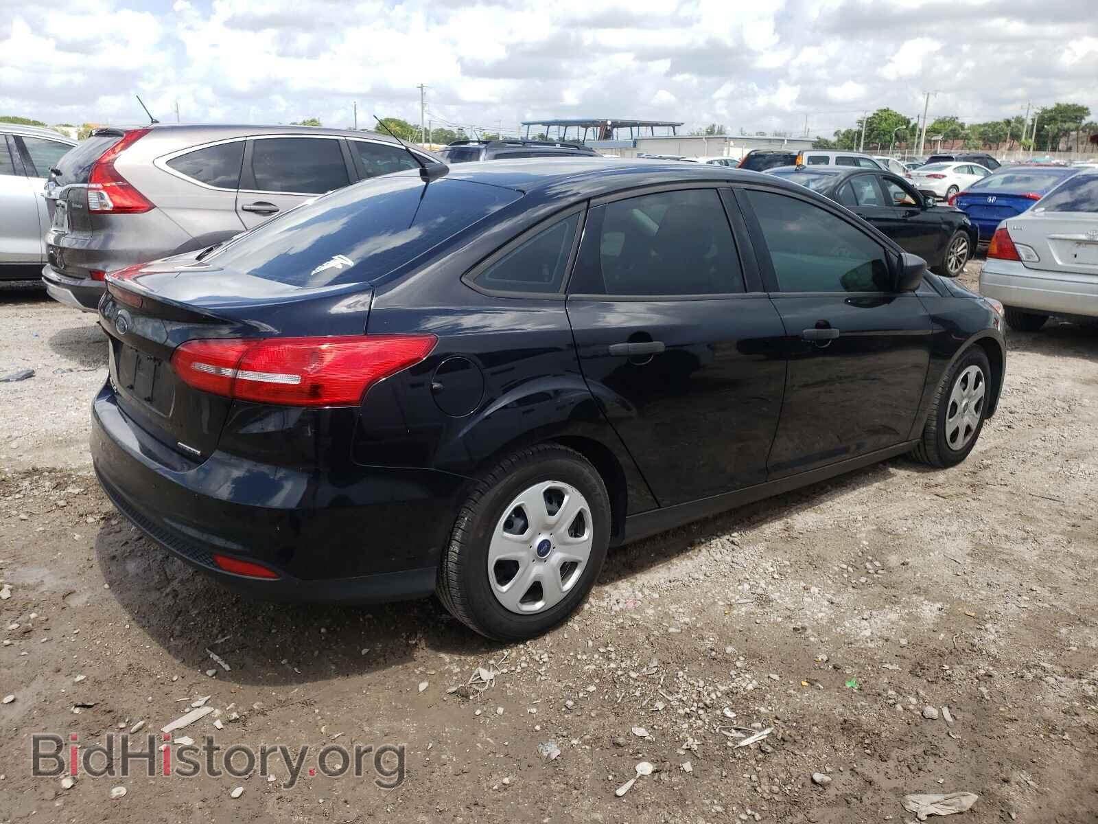 2016 FORD FOCUS - VIN: 1FADP3E21GL242030 - Photo 4