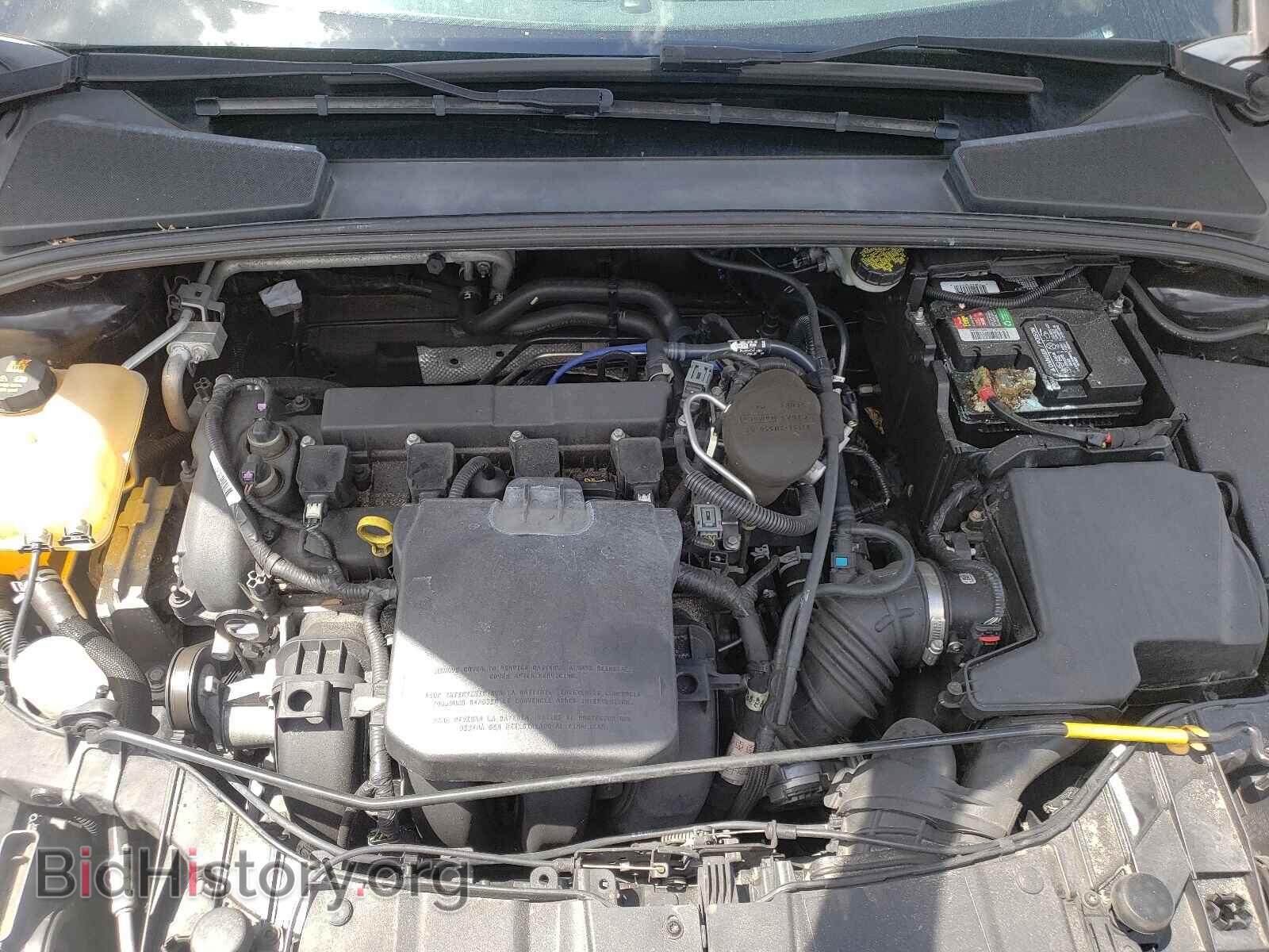 2016 FORD FOCUS - VIN: 1FADP3E21GL242030 - Photo 7