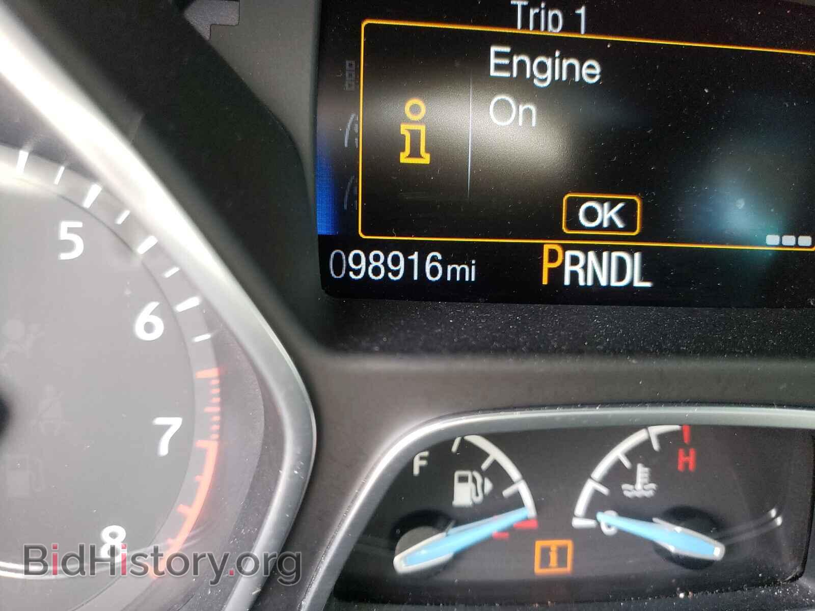 2016 FORD FOCUS - VIN: 1FADP3E21GL242030 - Photo 8