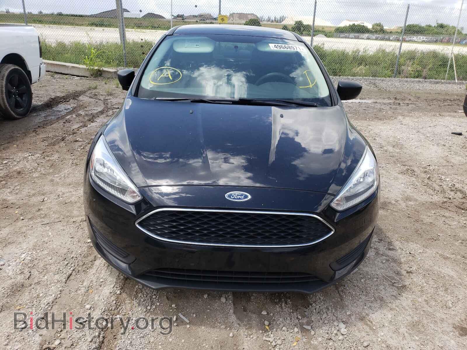2016 FORD FOCUS - VIN: 1FADP3E21GL242030 - Photo 9