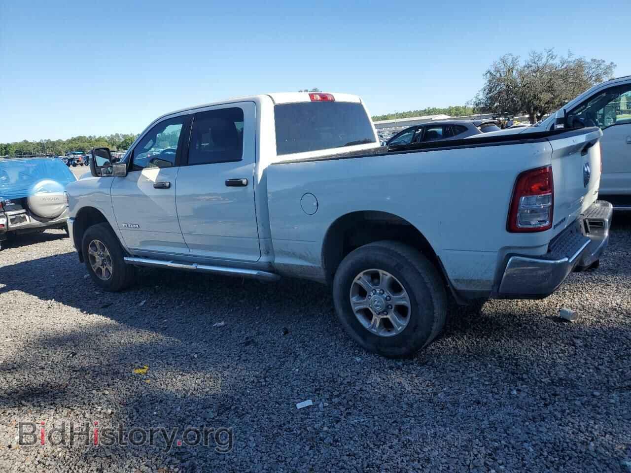 2023 RAM 2500 - VIN: 3C6UR5DJ6PG611090 - Фото 2