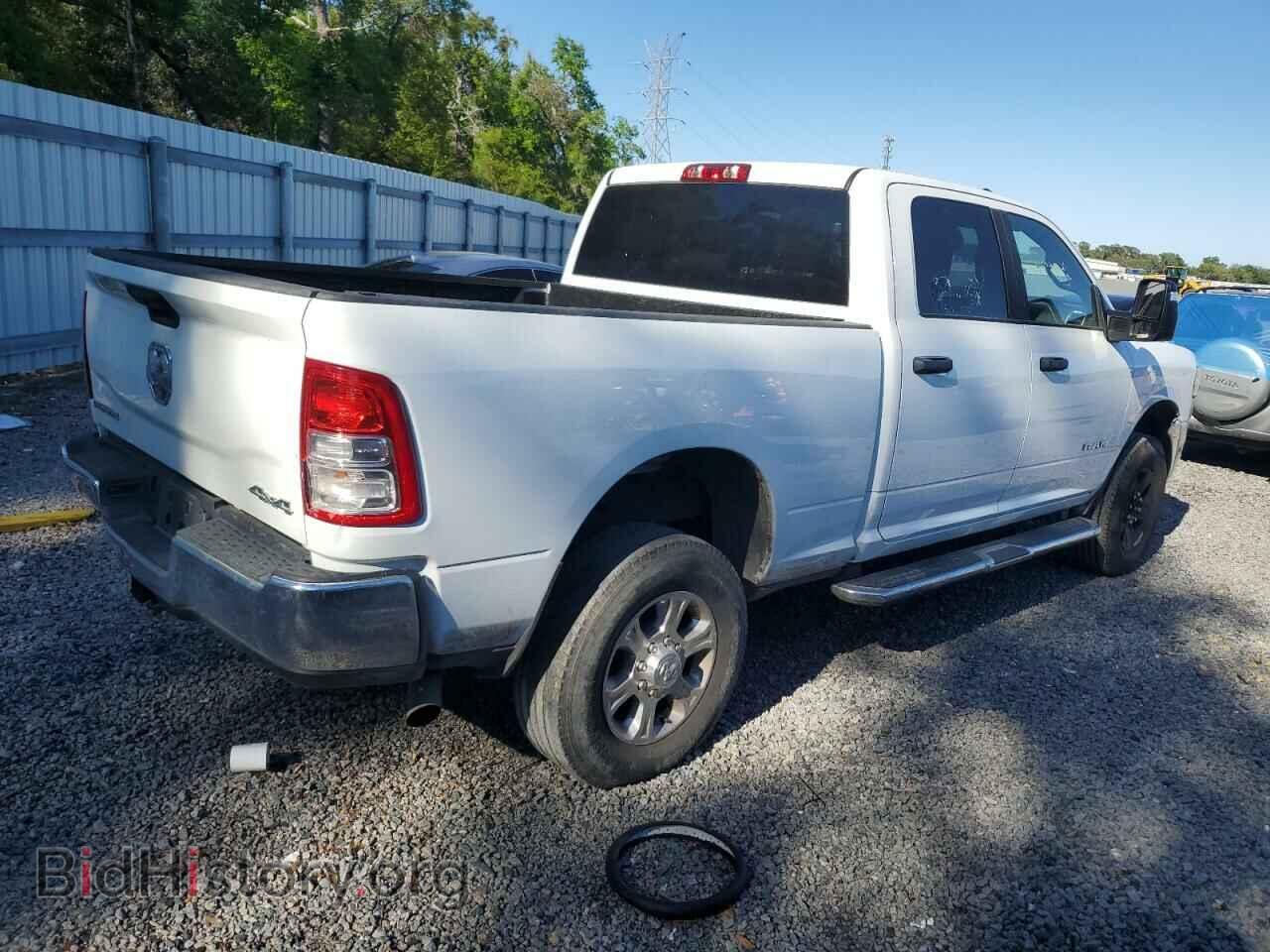 2023 RAM 2500 - VIN: 3C6UR5DJ6PG611090 - Фото 3