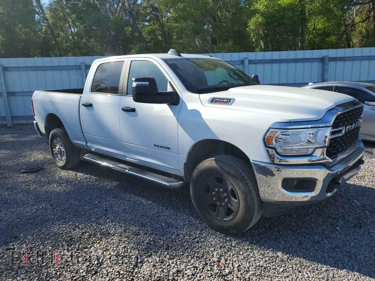 2023 RAM 2500 - VIN: 3C6UR5DJ6PG611090 - Фото 4