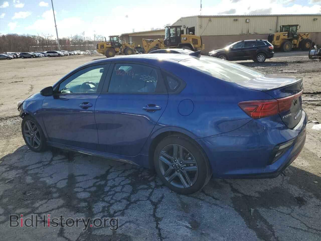 2021 KIA FORTE - VIN: 3KPF34AD8ME394323 - Фото 2