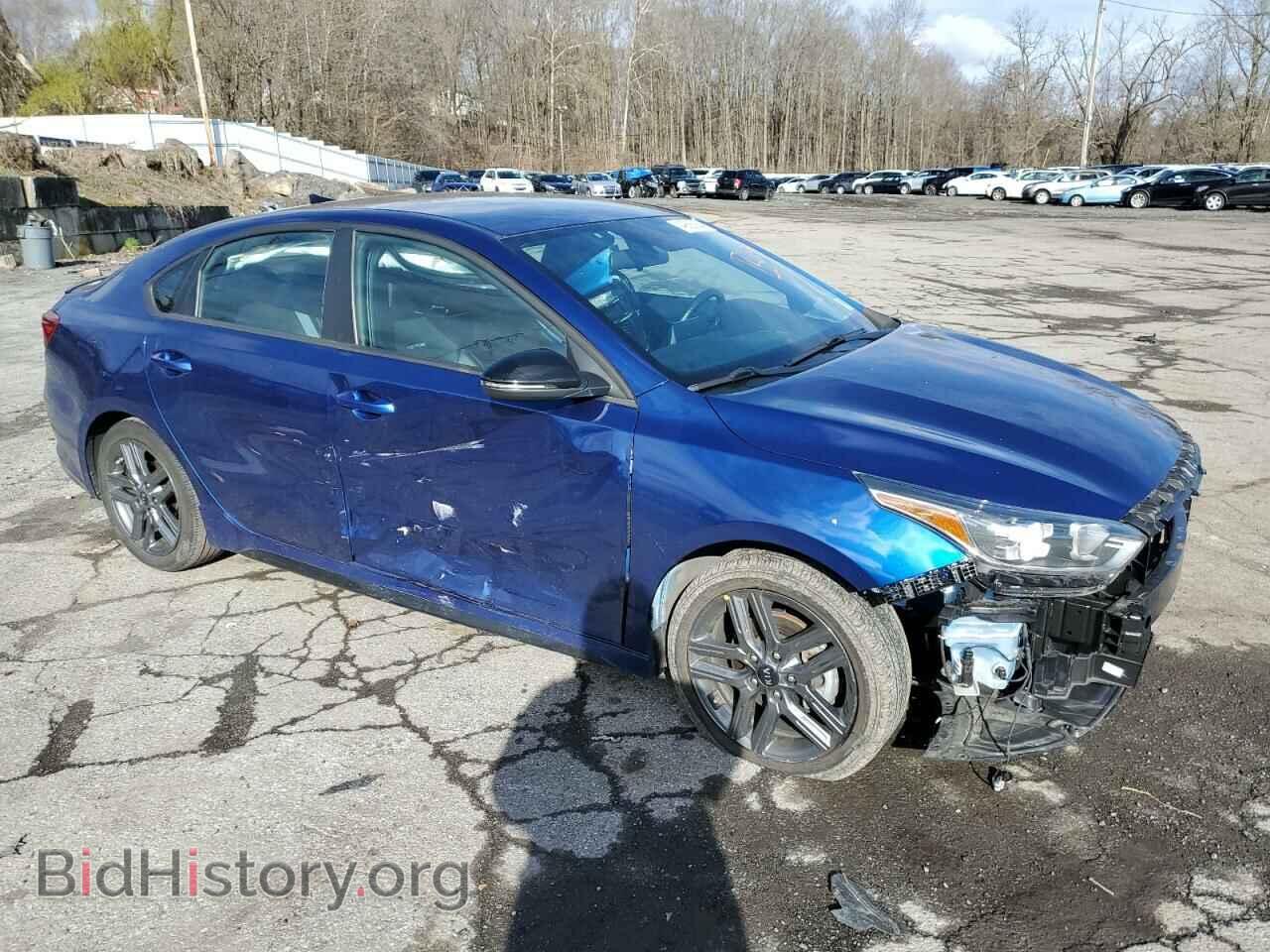 2021 KIA FORTE - VIN: 3KPF34AD8ME394323 - Фото 4