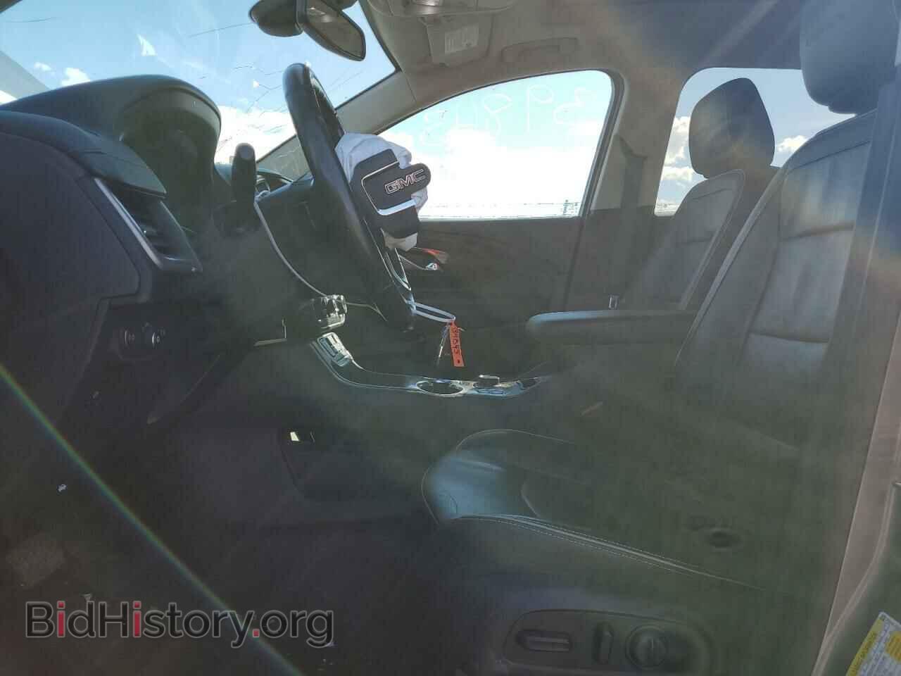 2020 GMC TERRAIN - VIN: 3GKALXEX3LL105993 - Фото 7