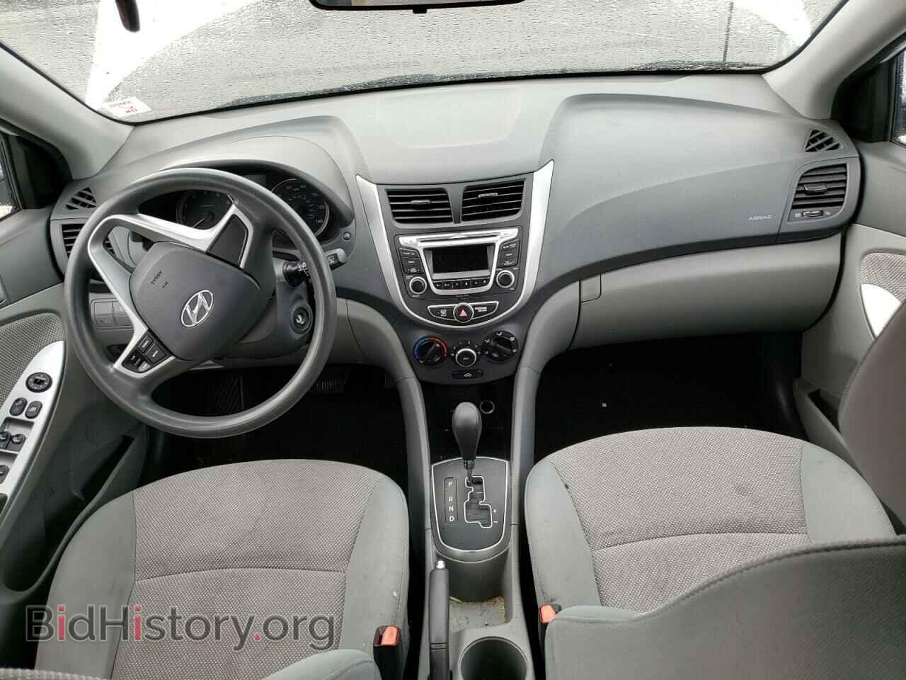 2014 HYUNDAI ACCENT - VIN: KMHCT5AE2EU141644 - Фото 8