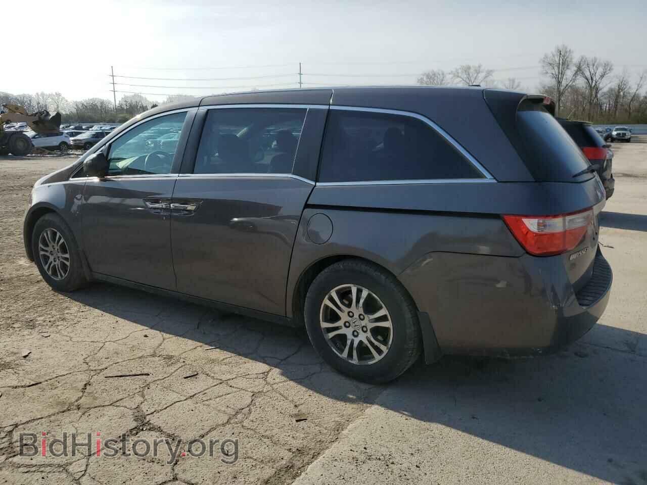 2012 HONDA All Models - VIN: 5FNRL5H63CB077200 - Фото 2