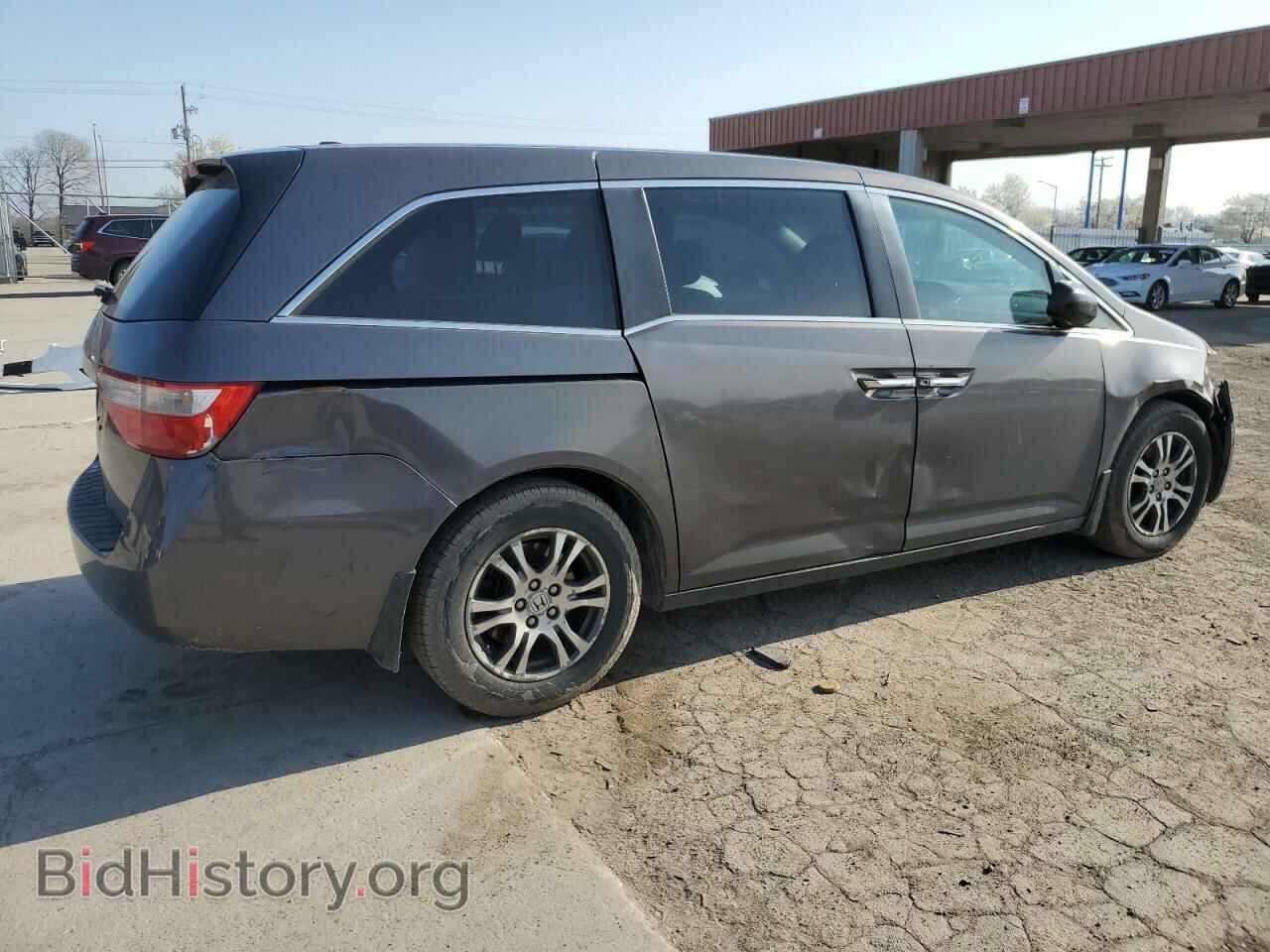 2012 HONDA All Models - VIN: 5FNRL5H63CB077200 - Фото 3