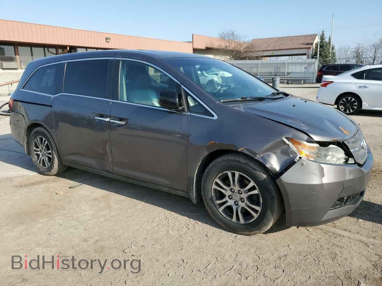 2012 HONDA All Models - VIN: 5FNRL5H63CB077200 - Фото 4