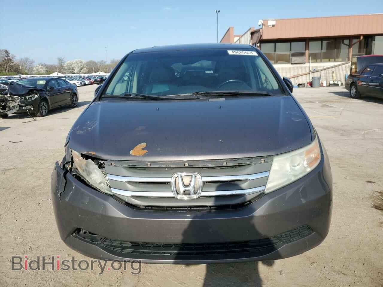 2012 HONDA All Models - VIN: 5FNRL5H63CB077200 - Фото 5