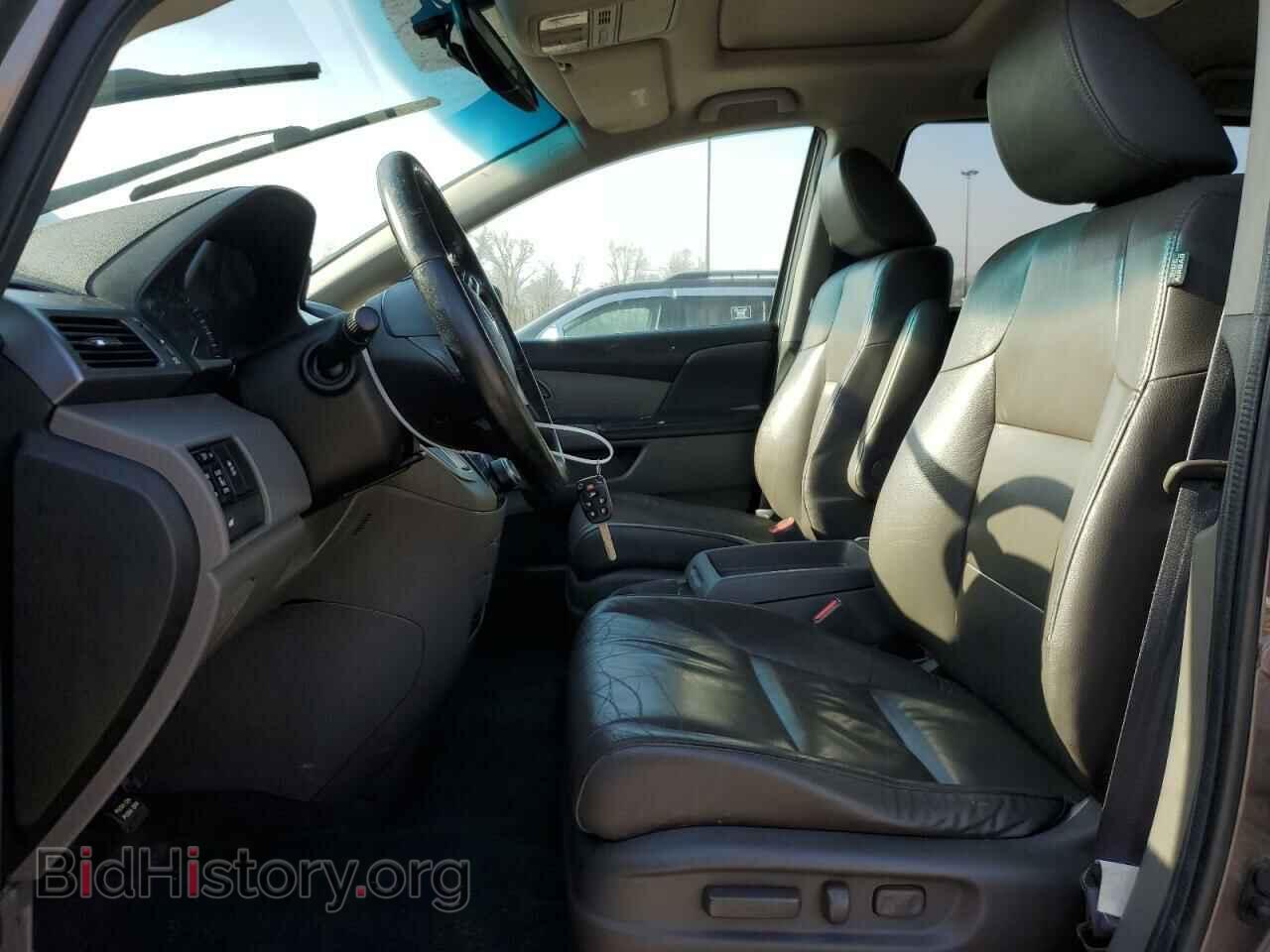 2012 HONDA All Models - VIN: 5FNRL5H63CB077200 - Фото 7