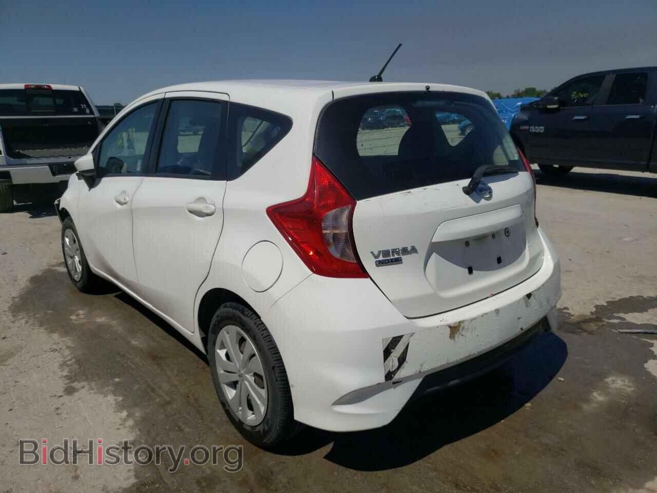 2017 NISSAN VERSA - VIN: 3N1CE2CP8HL358080 - Photo 3