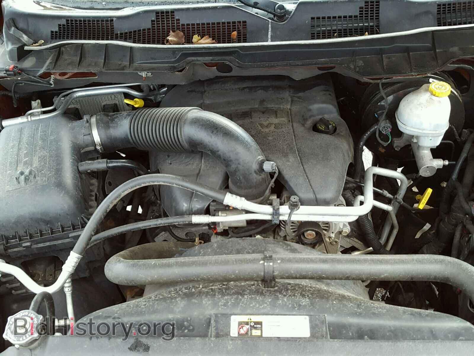 2013 RAM 1500 ST - VIN: 1C6RR7FT0DS566961 - Фото 7