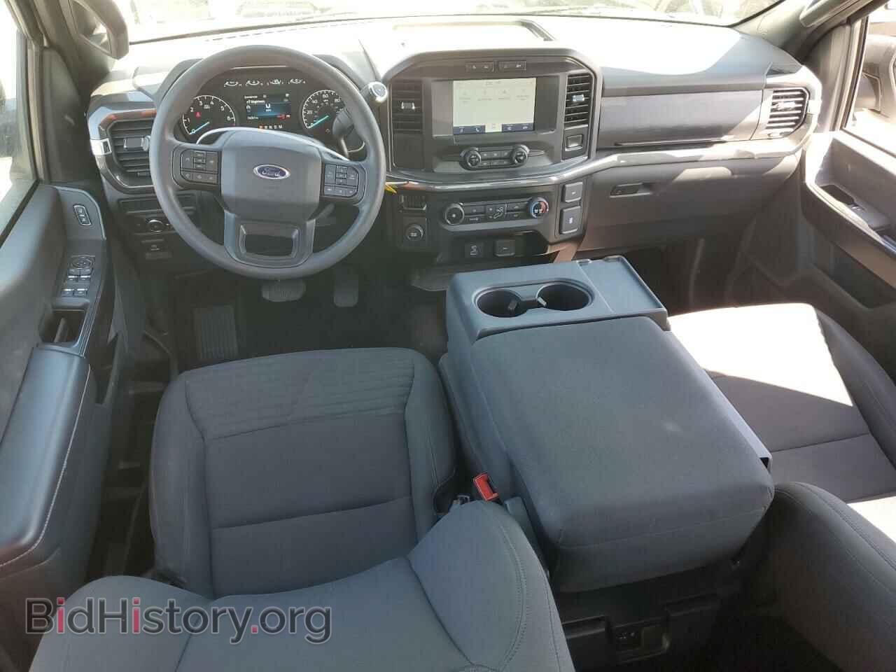 2021 FORD F-150 - VIN: 1FTEX1CP3MFA79134 - Фото 8