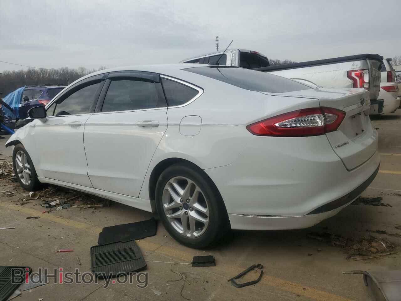 2015 FORD FUSION - VIN: 1FA6P0HD4F5114579 - Фото 2